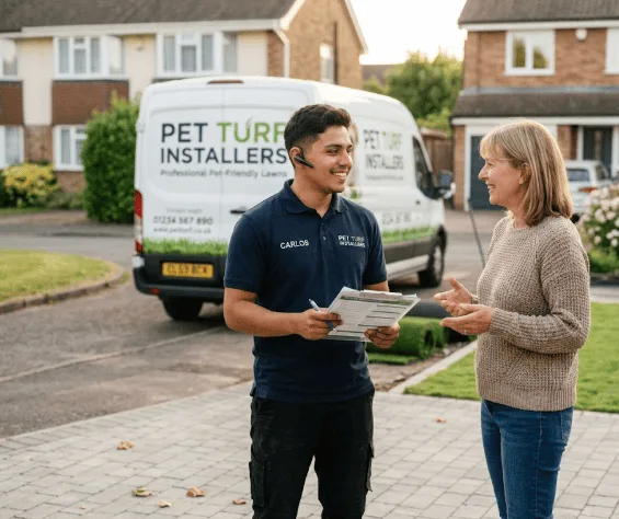 Pet Turf Installation Warwick, NY FAQs