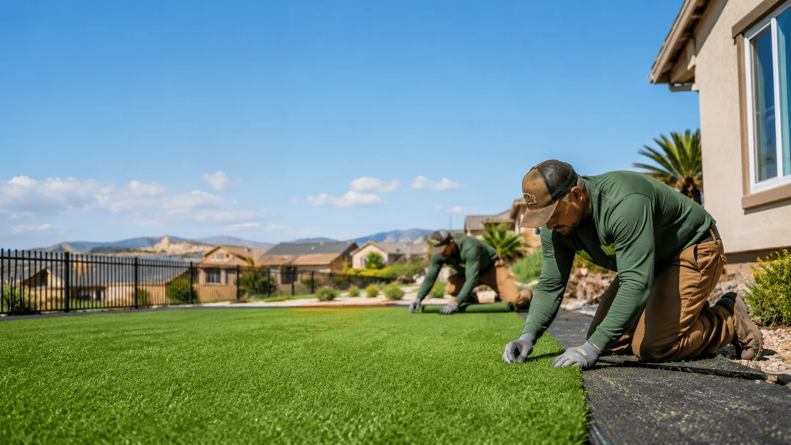 Pet Turf Installation in Warwick, NY near me